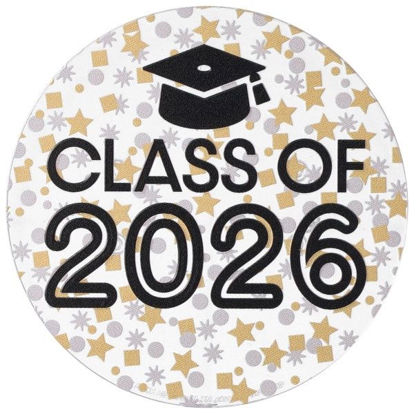 2026 Confetti Layon