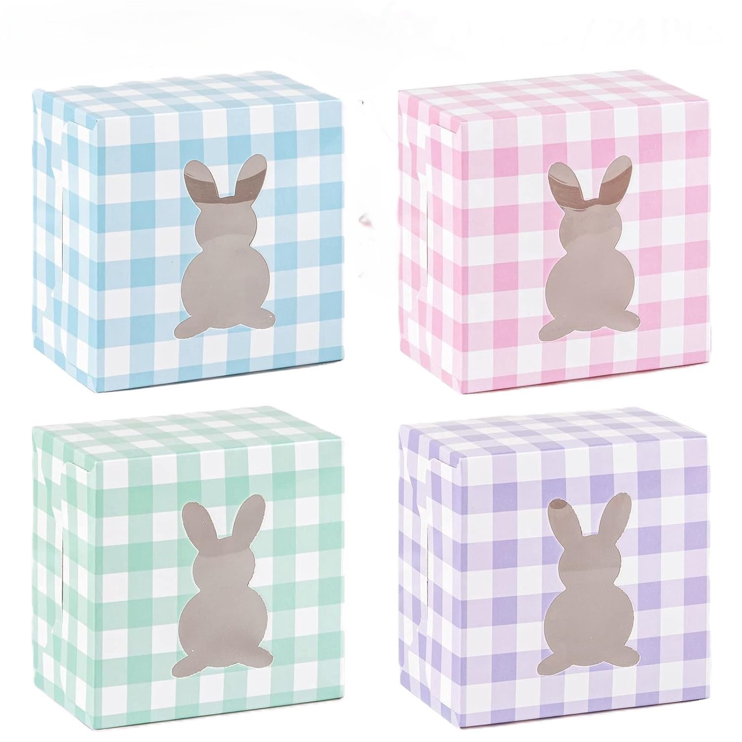 Easter Bunny Window Box