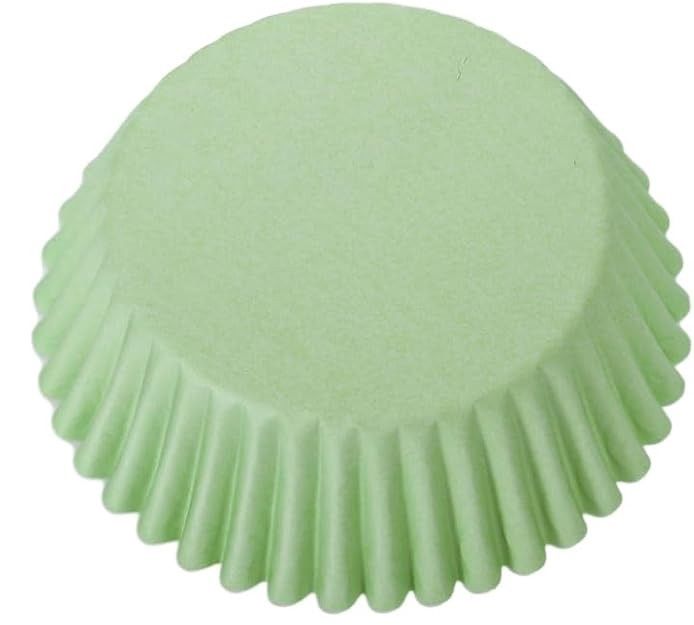 Sage Green Baking Cups 50pk
