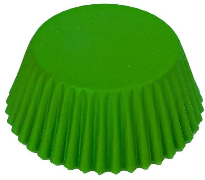 Green Baking Cups 50pk
