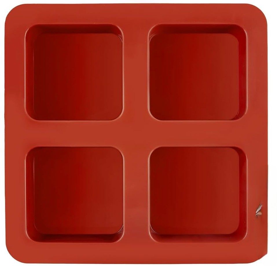 Square Deep Bar Mold