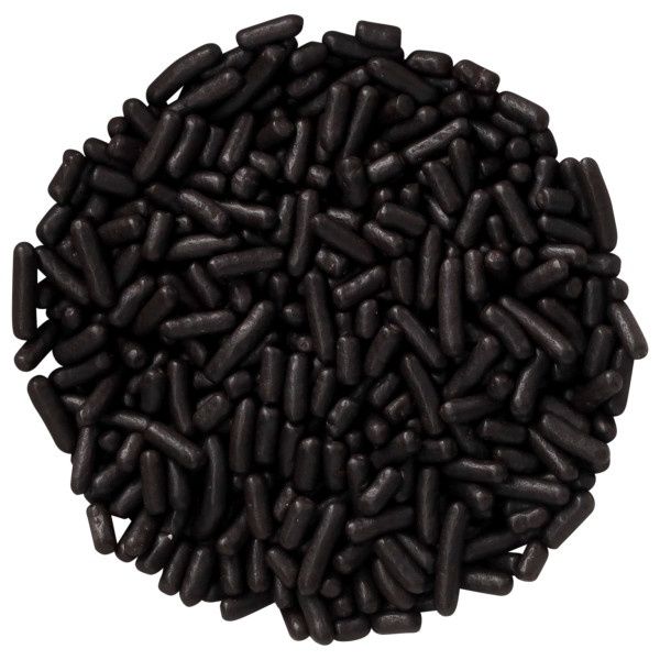 Made Simply Black Jimmies 3oz