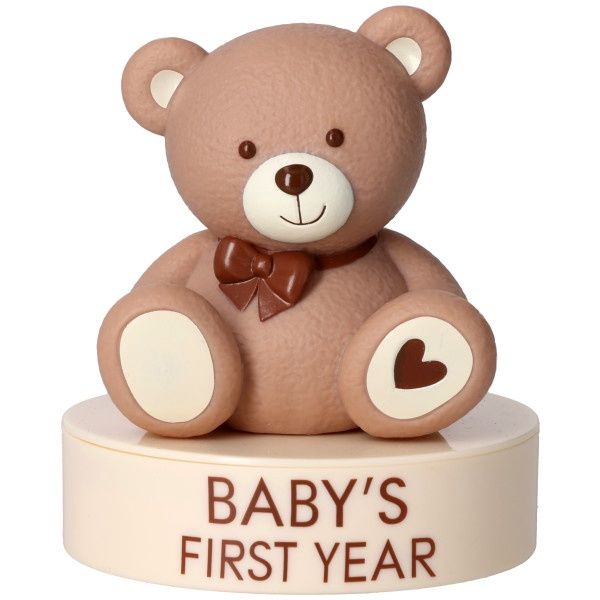 Beary First Year DecoSet