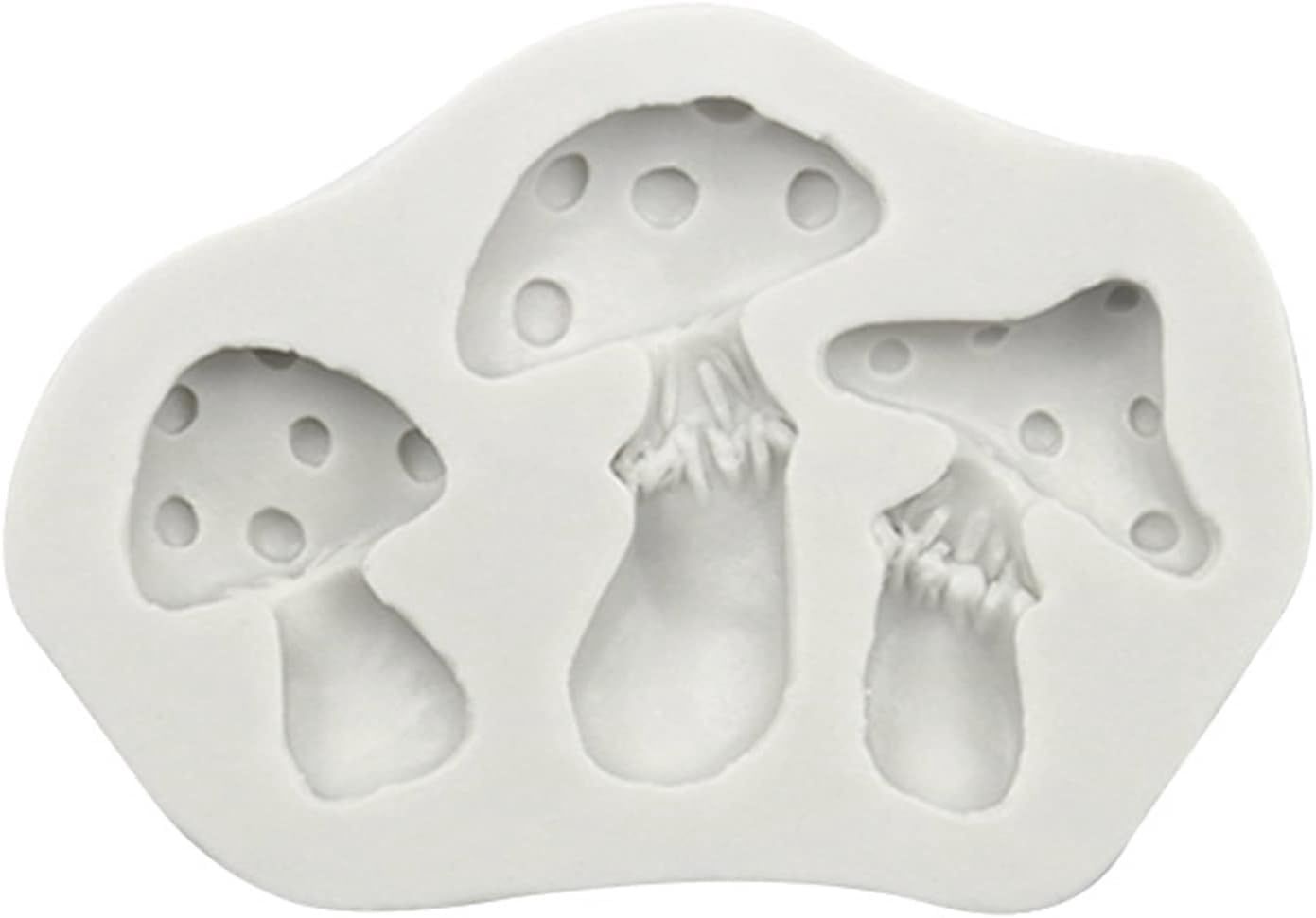 Mushrooms Silicone Mold