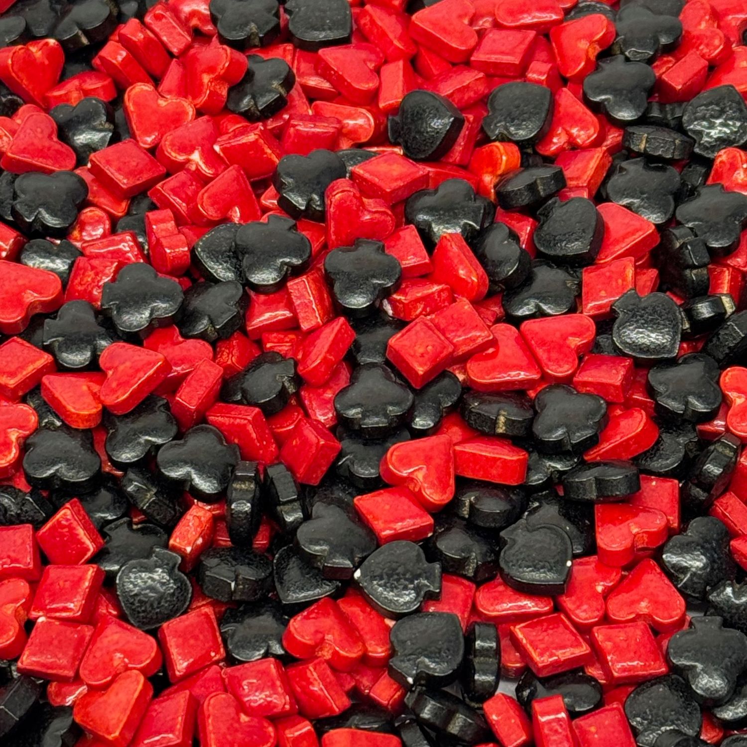 Poker Shapes Mix-ins