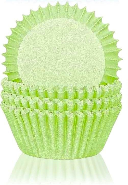 Lime Baking Cups 50pk