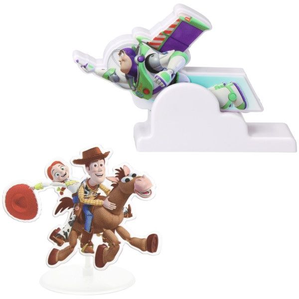 Toy Story Partners for Life DecoSet
