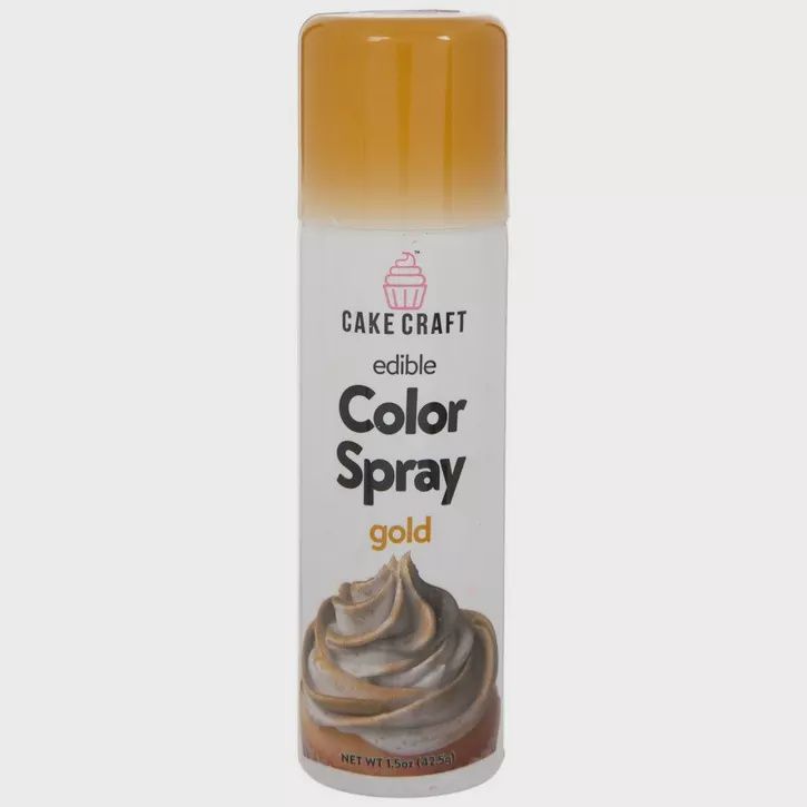 Gold Color Spray