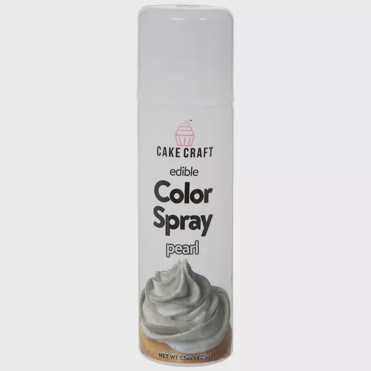 Pearl Color Spray