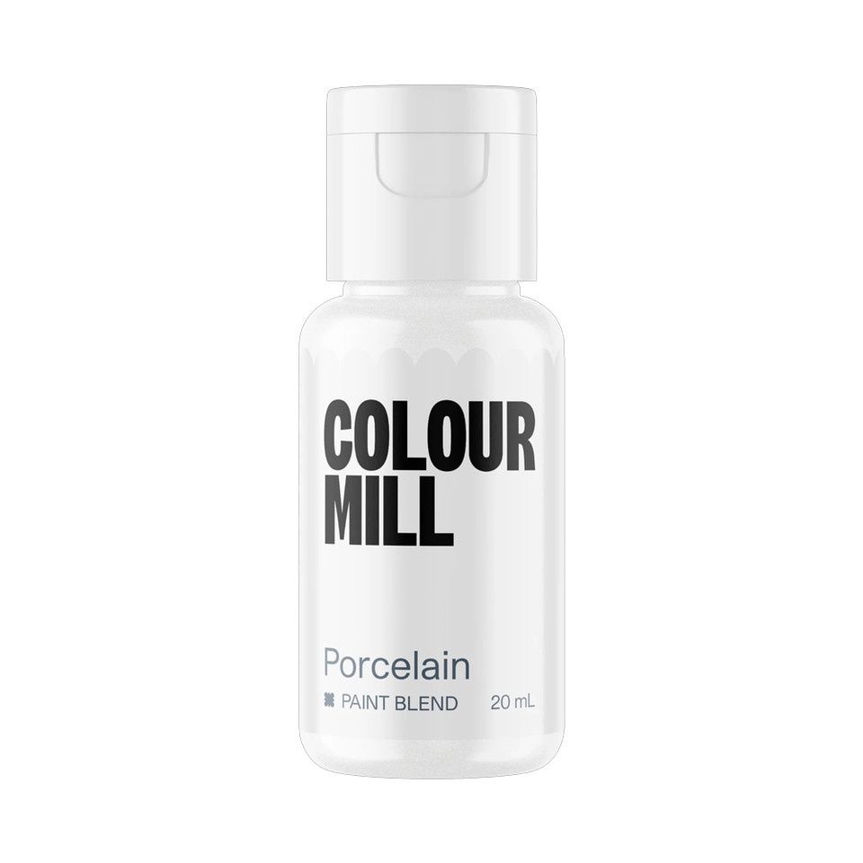 Porcelain Metallic Paint