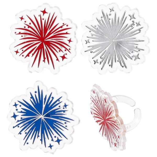 Firework Rings/12