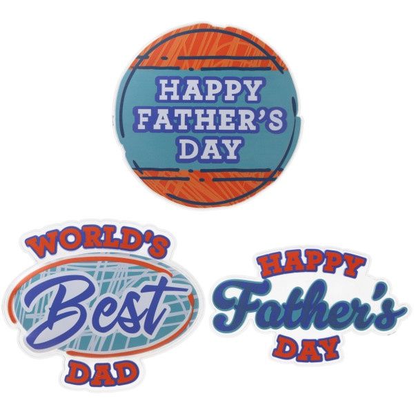 Happy Father's Day Layon Asst