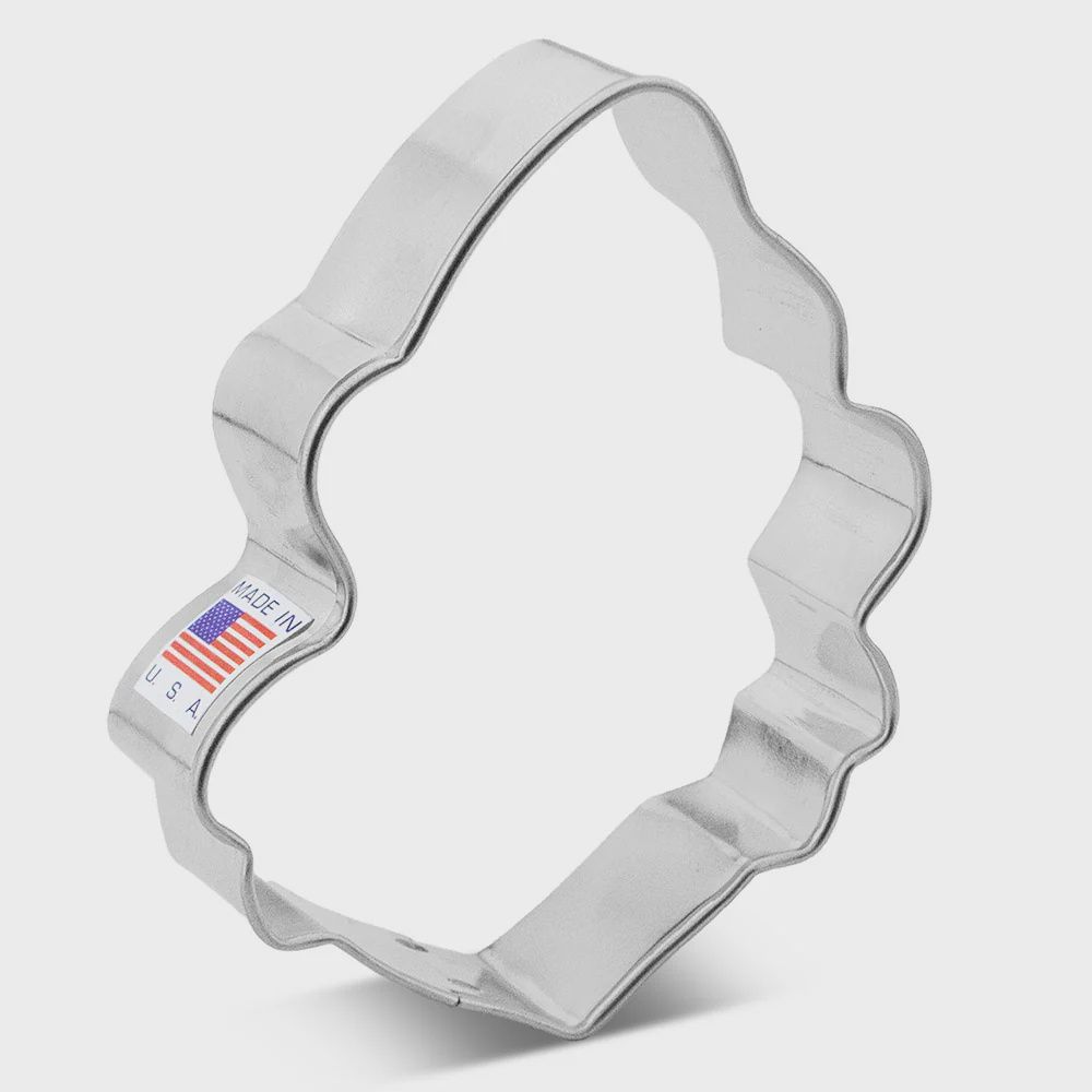 Christmas Grump Cutter