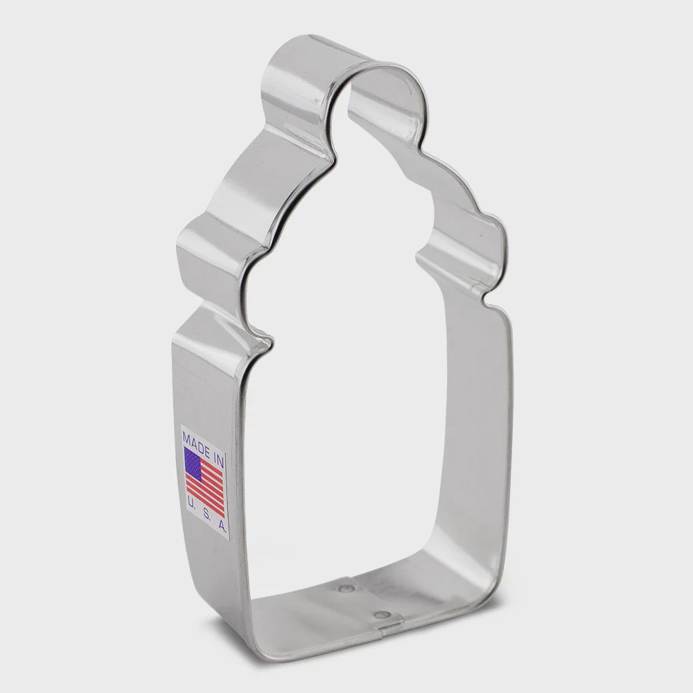 Baby Bottle Cutter 4.125"