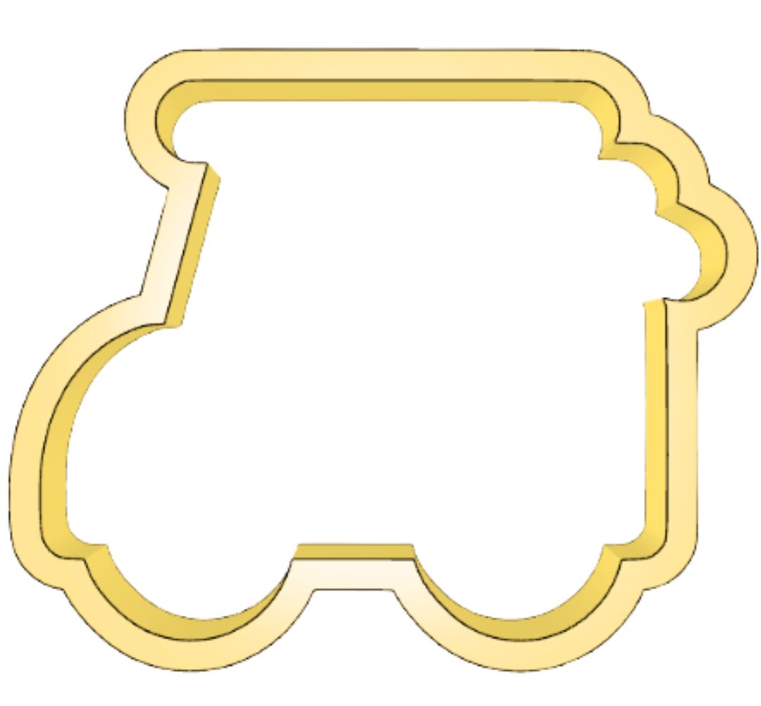 Golf Cart Cutter 3.5"