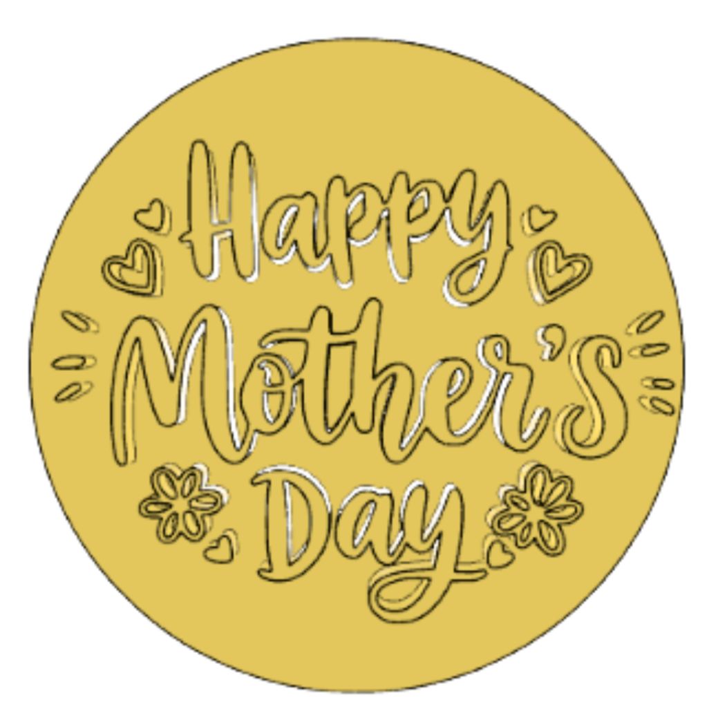 Happy Mother's Day Stamp