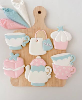 5/15 Cookie Connection: Mom &amp; Me Tea