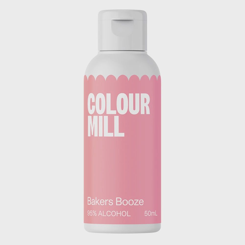 Baker's Booze