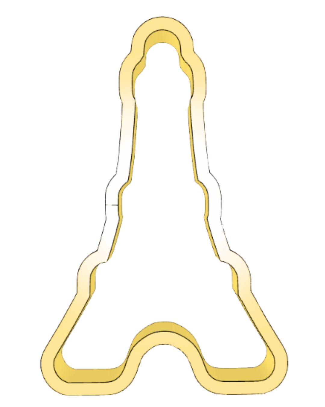 Eiffel Tower Cutter