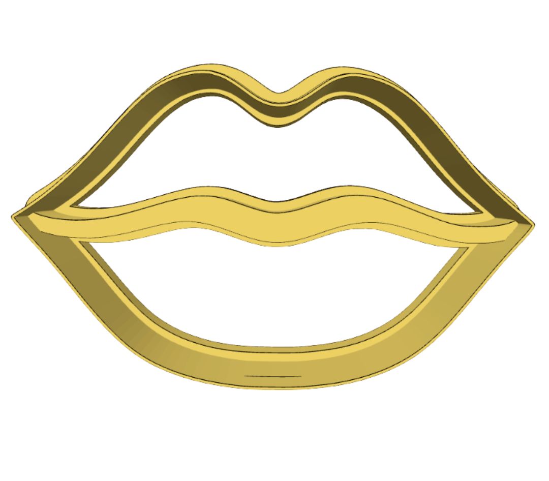 Lips Detail Cutter