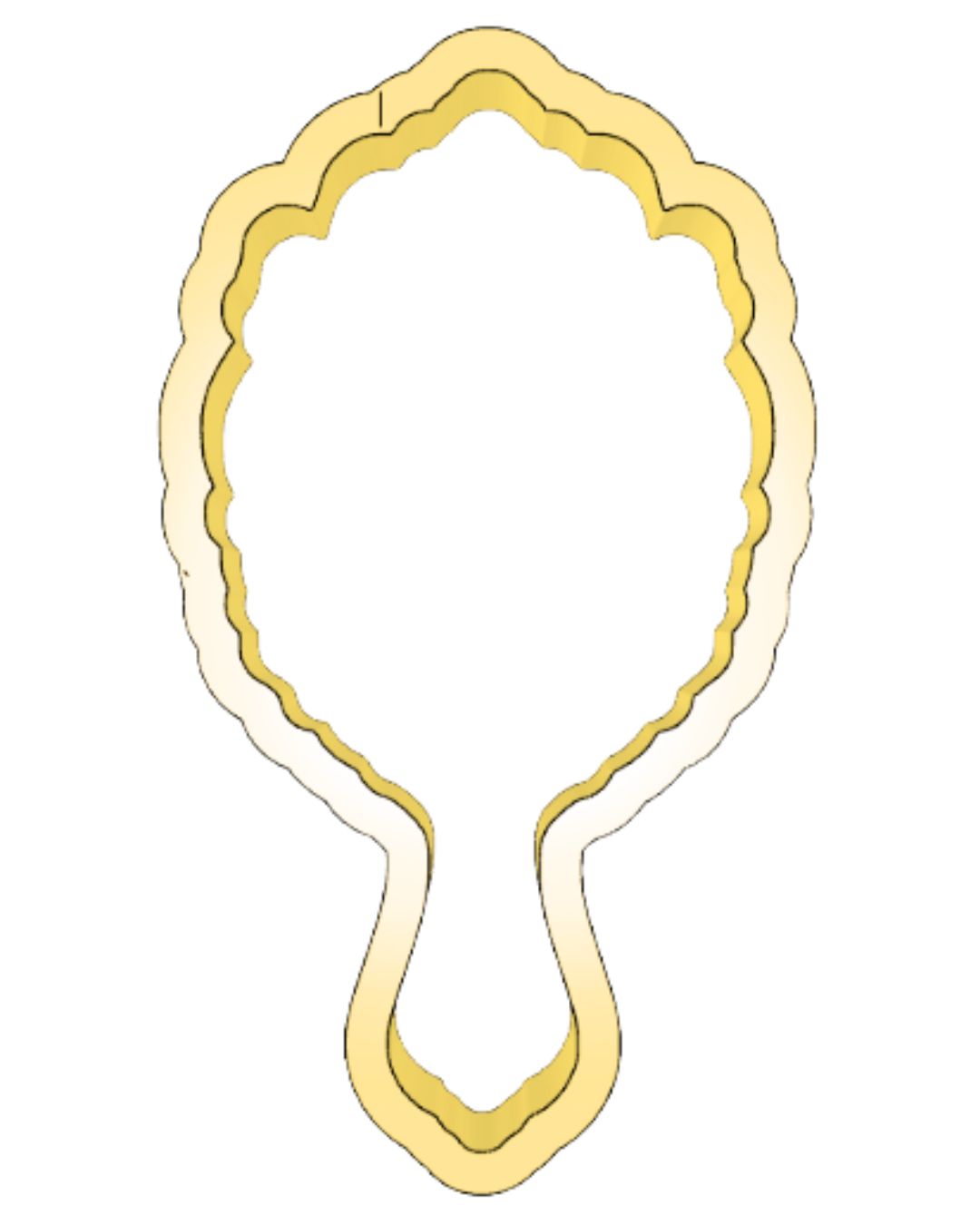 Hand Mirror Cutter