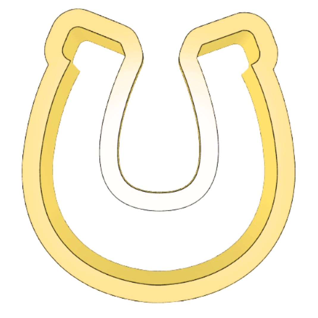 Mini Horseshoe Cutter