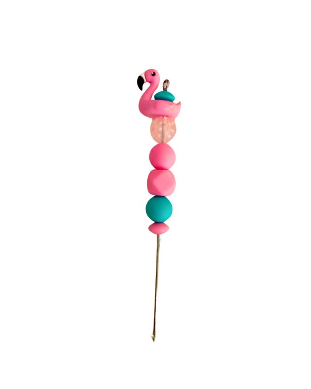 Flamingo Float Scribe