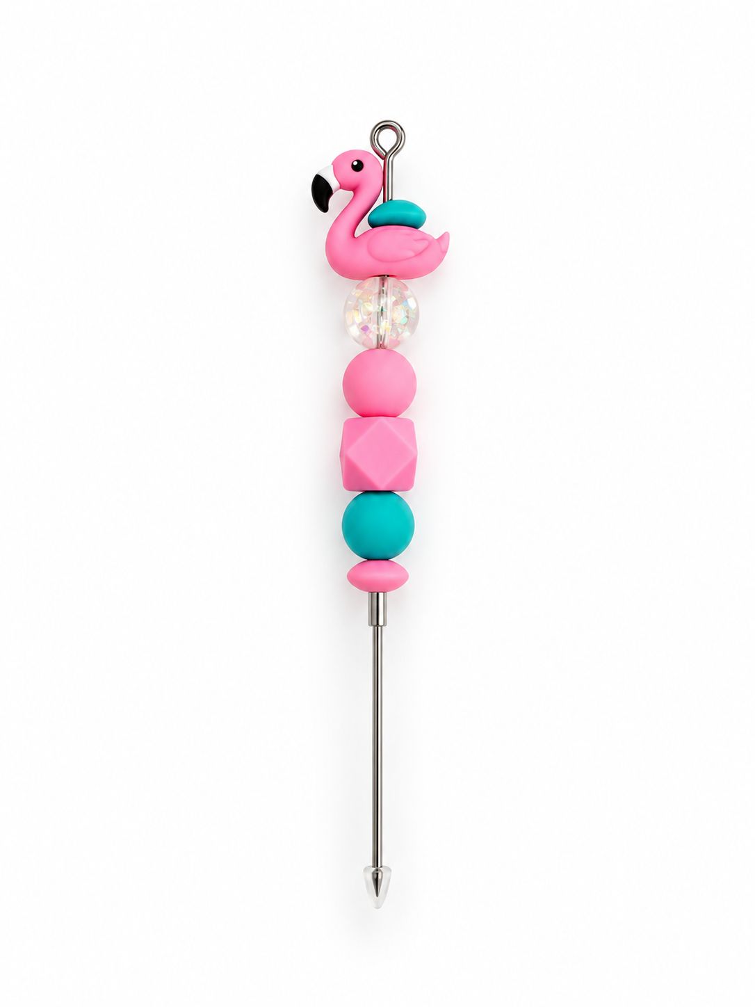 Flamingo Float Scribe
