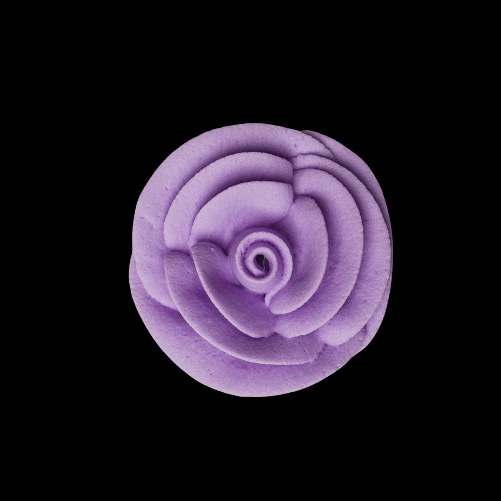 1.5" Classic Lavender Rose 6pk
