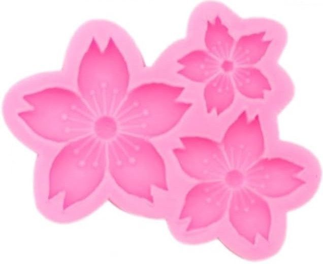 Blossom Silicone Mold