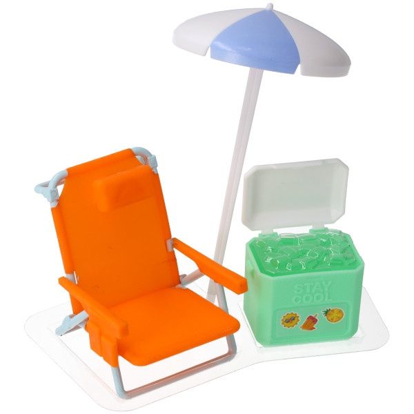 Better at the Beach DecoSet