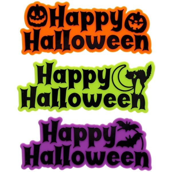 Happy Halloween Icons Layon