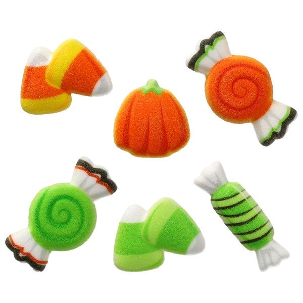 Halloween Sweets Sugars/6