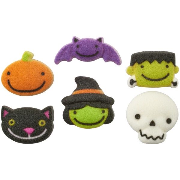 Frightful Friends Sugars/6
