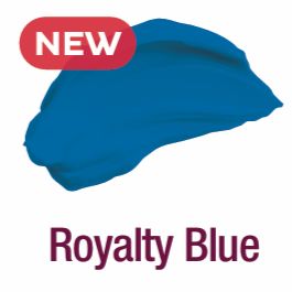 Royalty Blue .70oz Gel Color