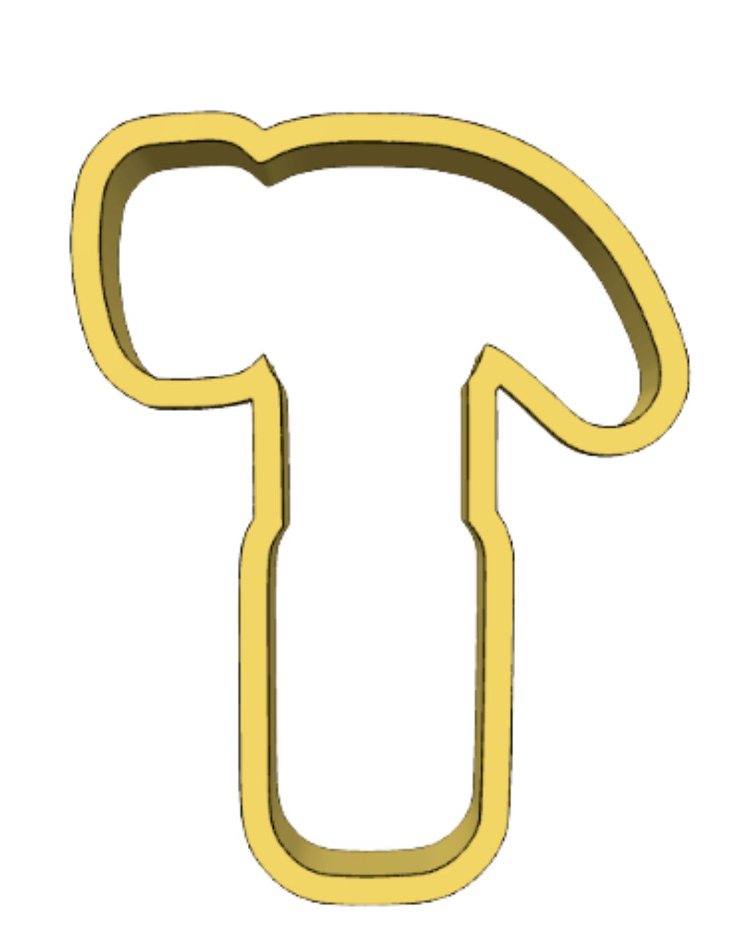 Hammer Cutter 4"