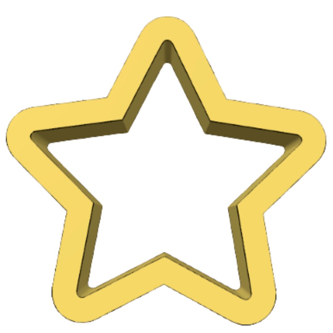 Mini Star 1.75"
