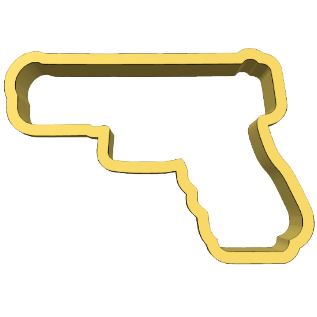 Handgun Cutter 4"