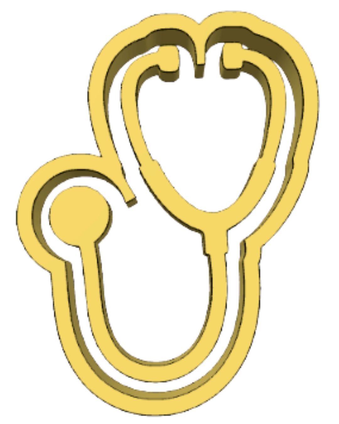 Stethoscope Detail Cutter
