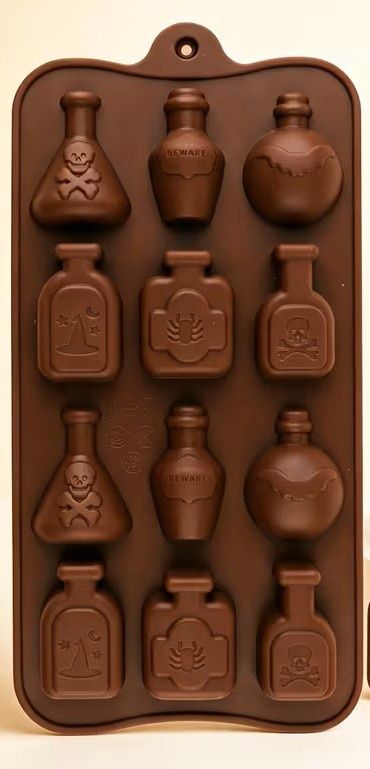 Potions Candy Silicone Mold