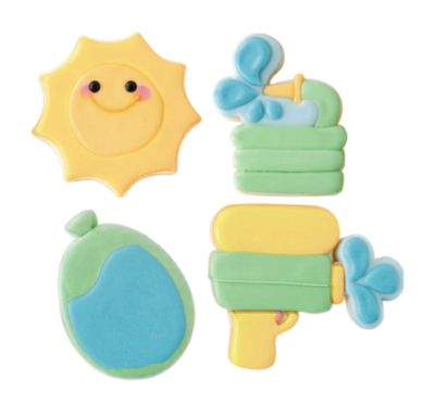 7/28 Kids Cookie Class: Splash Squad
