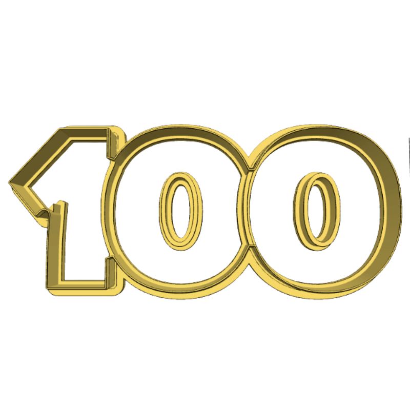 100 Detail Cutter