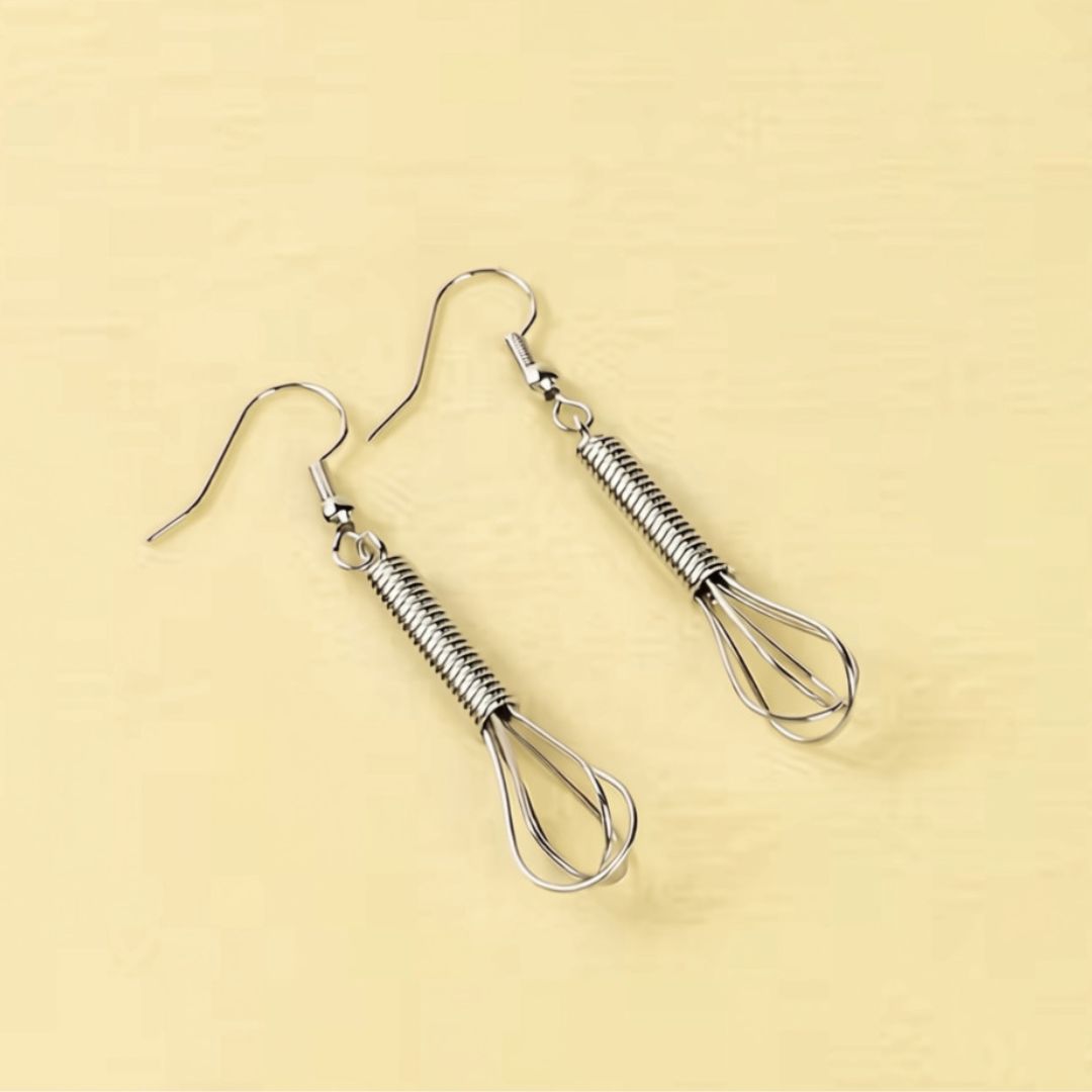 Whisk Earrings