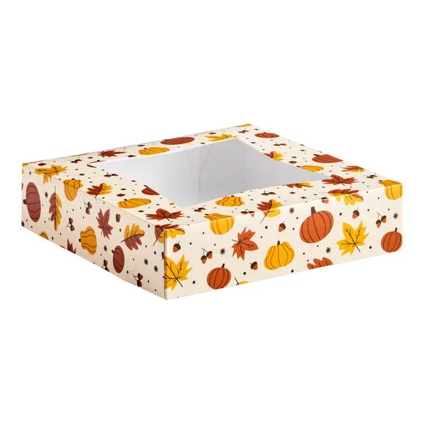 Autumn Pie Box