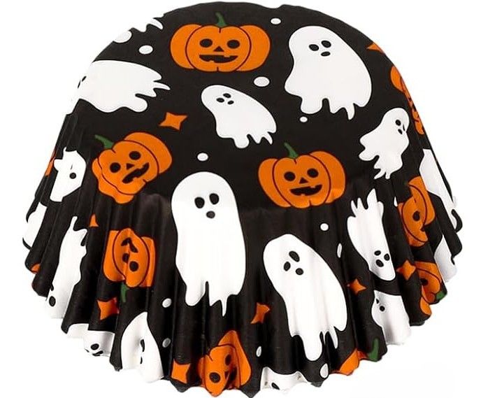 Halloween Baking Cups 25pk