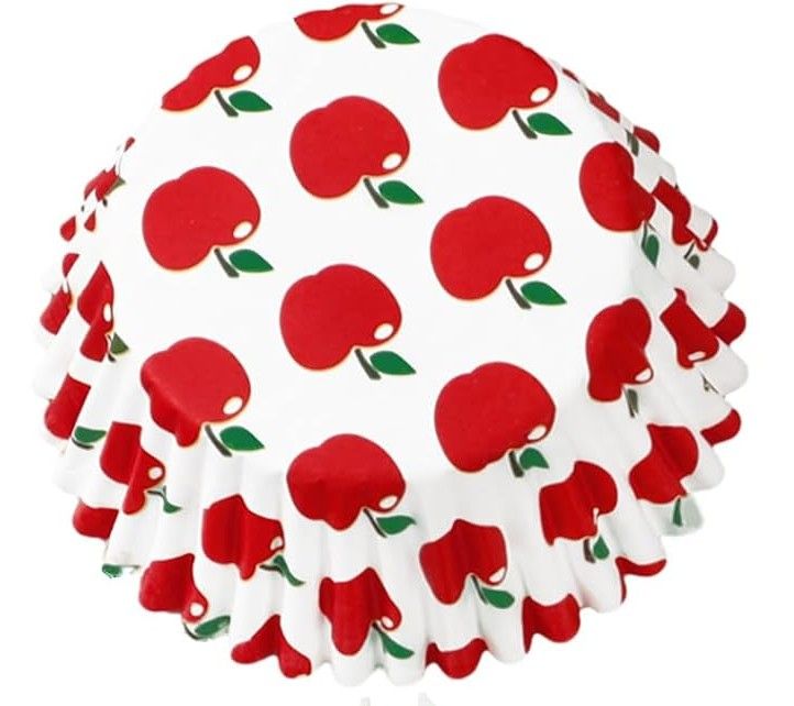 Apple Baking Cups 25pk