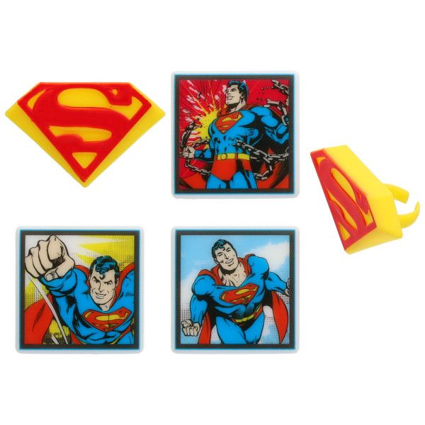 Superman Rings/12
