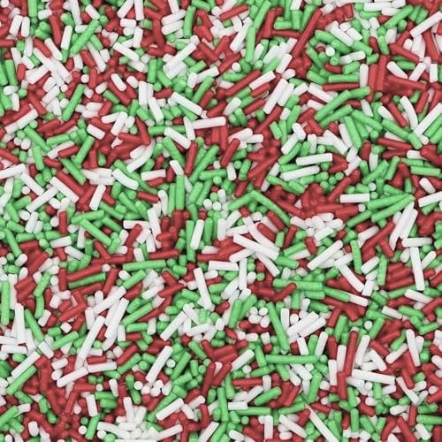 Christmas Jimmies 3oz MS