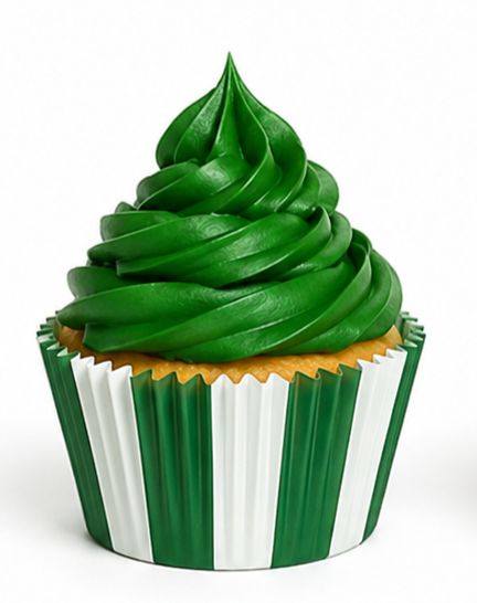 Wizard House Green Cups 25