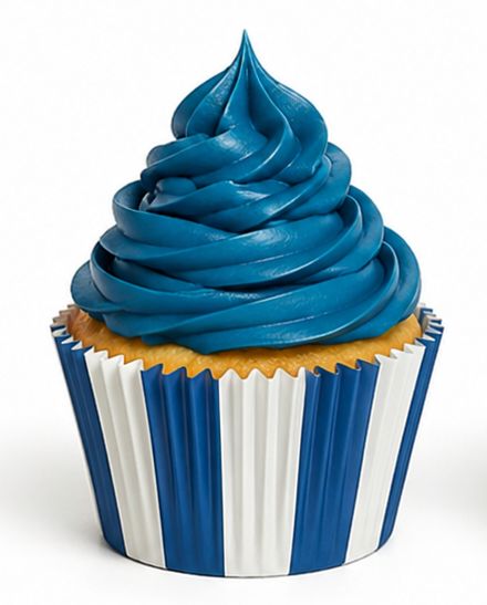 Wizard House Blue Cups 25